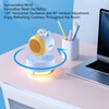 Mini Bear Cooling Fan USB Charging Misting Desktop Fan Table