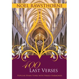 400 Last Verses - Spiralbound: Popular Hymn Tunes with Varied Harmonies