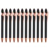 PATIKIL Ballpoint Pen with Stylus Tip, 12 Pack 2 in