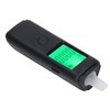 Breathalyzer Breath Tester Meter LED Digital Display Accurate Portable Testing