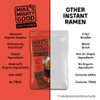 Mike's Mighty Good Craft Ramen Vegetarian Kimchi Soup - Instant