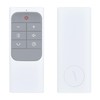 CLVIZCXOM New Remote Control Replacement for Dreo Silent Tower Fan/Electric