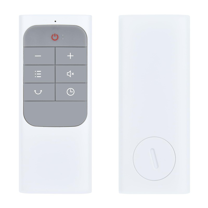 CLVIZCXOM New Remote Control Replacement for Dreo Silent Tower Fan/Electric