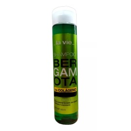 Lavie Shampoo Bergamota Y Colágeno La Vie