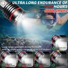 ダイビングライト、LetonPower 5000 Lumens 水中ライト,100mスキューバ ライト, タイプC充電 ダイビング 水中ライト、スポットライトロングショットダイビング ライト