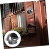 ORFOFE Exterior Vent Covers for House Metal Exhaust Vent Cap