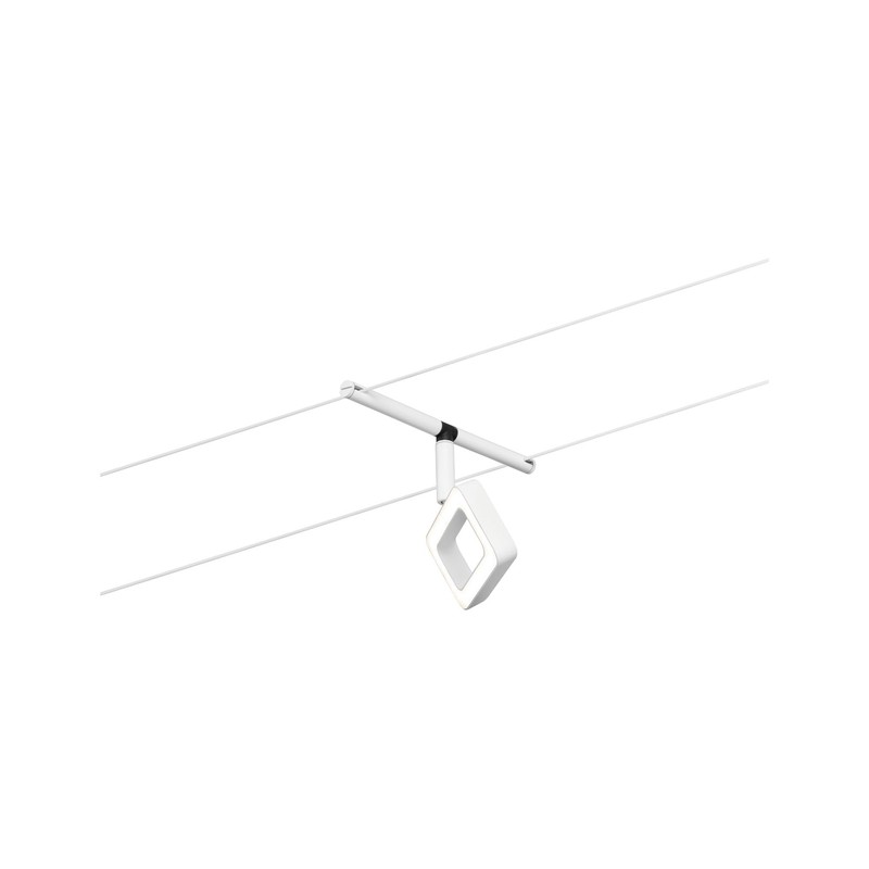 Paulmann 94484 LED Cable System Frame Single Spot incl. 1