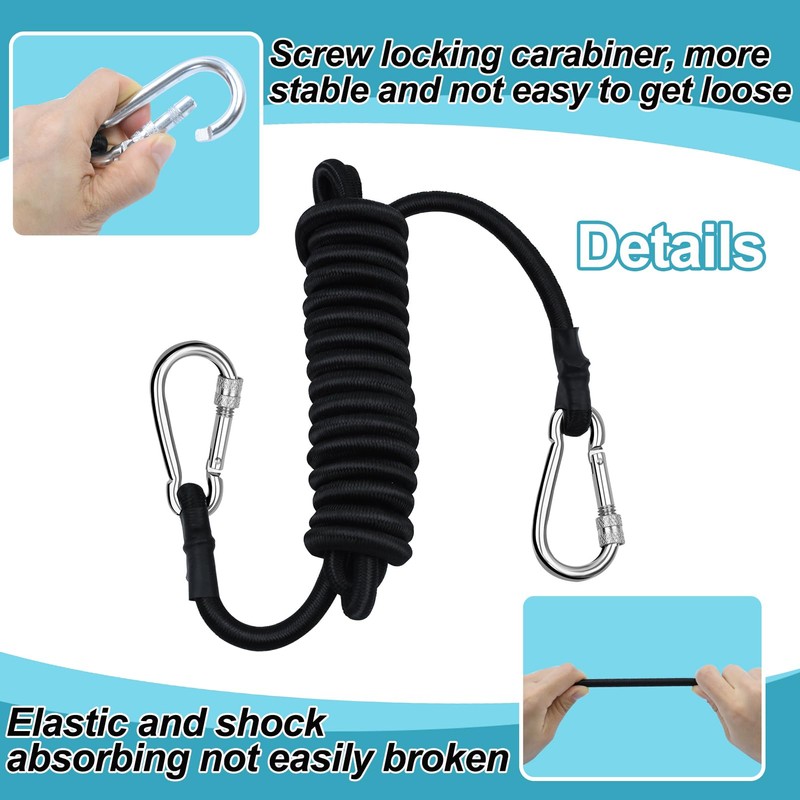 Floating Water Mat Tether Kit Lily Pad Tether Floating Mat