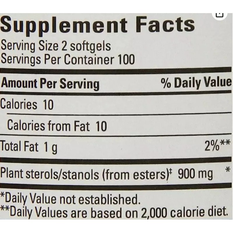 Nature Made Cholest-Off Plus, 210 Softgels Cholestrol EXP 06/2026 FREE
