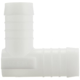 NORMA WS-25 L-Type Hose Fitting Polyacetal Resin 1.0 inches (25 mm)
