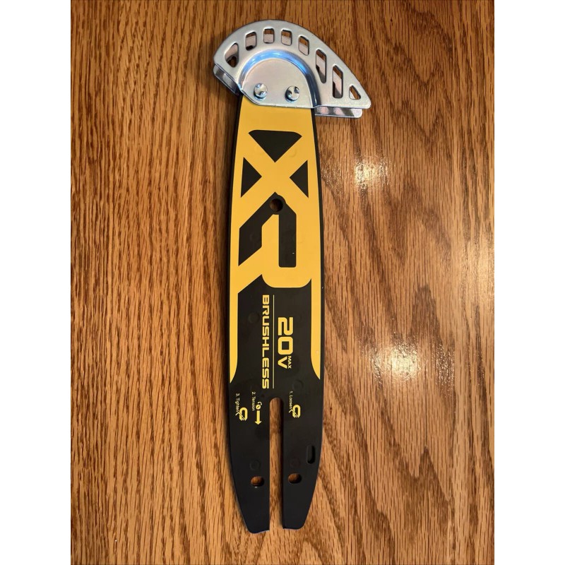 DeWalt DCCS623 Chainsaw Bar 8 in-20 cm With Tip Guard