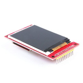 Hailege 2.2" ILI9225 SPI TFT LCD Display 176X220 2.2" ILI9225 LCD Screen, SD Card Slot for Arduino UNO R3 MEGAE 51 / AVR / STM32 / ARM/PIC