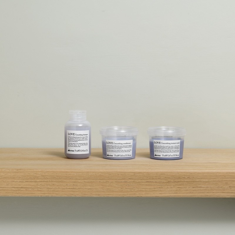 Davines Essentials LOVE Smooth Shampoo 75ml