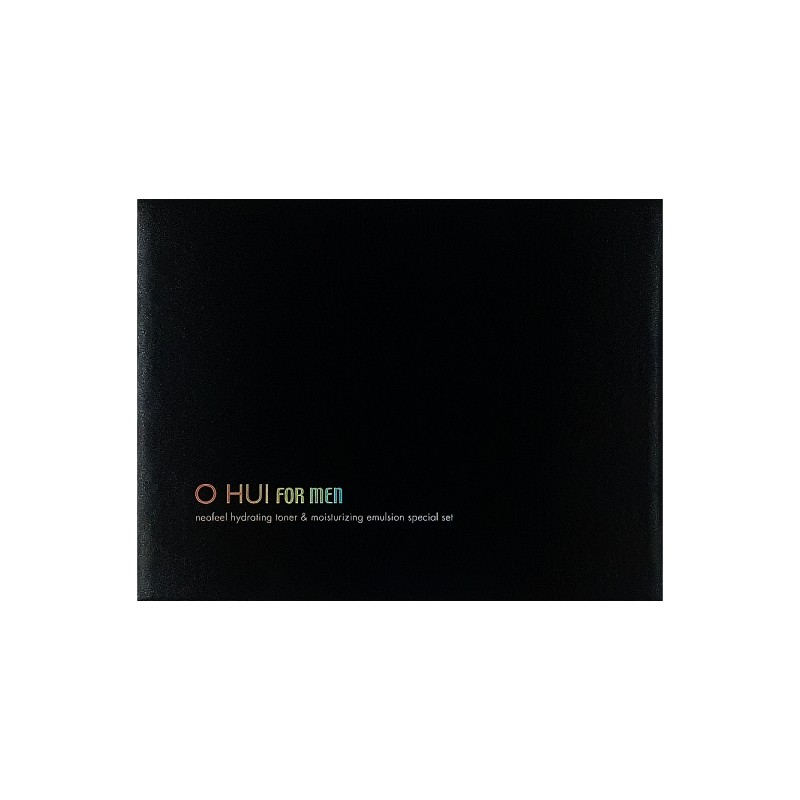 Ohui For Men Neophil 2-piece men's cosmetics set, men's skin