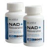 Nad + Resveratrol 2 Piezas 120 Caps Live Nature Antioxidante