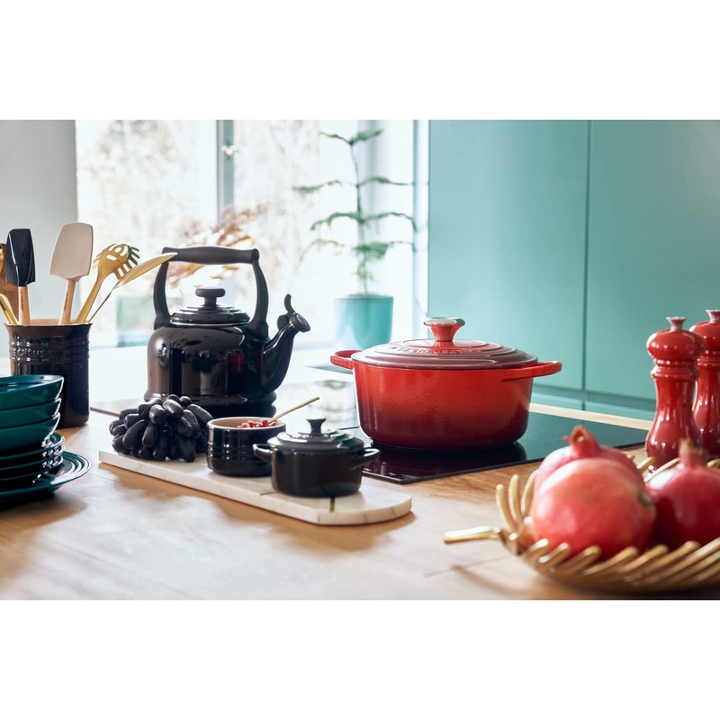 Le Creuset 71901101400000 Mini Stoneware Cocotte 200 ml 10 x