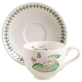 Portmeirion Exotic Botanic Garden Cup & Saucer