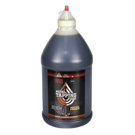 Premium Metal Tapping Fluid - 64 FL. OZ. Threading and Cutting Oil