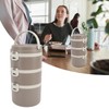 Bento Box 304 Stainless Steel Removable Lunch Box Office Travel