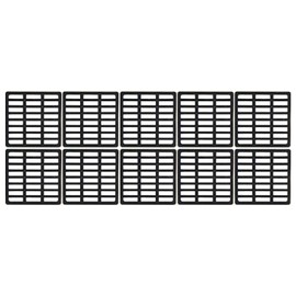 Safety-3 Pot Bottom Net, Small, Pack of 10, 1.4 x 1.4 inches (35 x 35 mm)