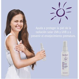 Biobel Loción Bloqueadora Solar FPS-50 125ml