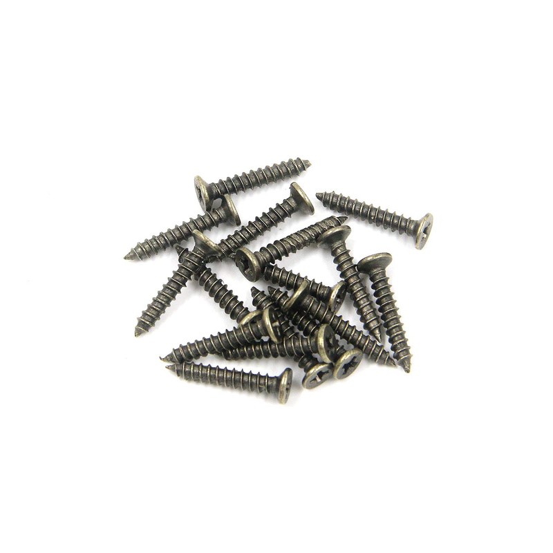 Tulead Iron Lid Hinges - Spring Lid Support Cabinet Hinges