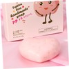 NOLITOY Beautiful Buttocks Soap Hip Soap Bar Exfoliating Cleaning for