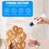 Handheld Vacuum Sealer Machine Portable USB Charging Cordless 2-in-1 Manual