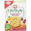 Peek Freans Lifestyle Cranberry Citrus Oat Crunch Cookies | 290g