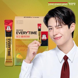 CheongKwanJang [Jeongmol] Everytime Mango Flavor 10ml*20 Packs