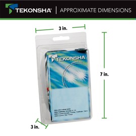 TEKONSHA 305000 Trailer Brake Controller Custom Harness, Vehicle & Brake Control Ends, Compatible with Infiniti and Nissan Selected Models Except Titan XD (Please Verify Vehicle Compatibility)