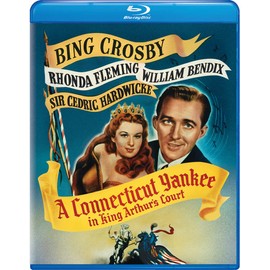 A Connecticut Yankee in King Arthur's Court [Blu-ray]