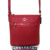 Coach New CE871 Mini Rowan File Crossbody Bag 1941 Red