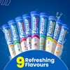 Fast&Up Reload – Blackcurrant & Lime Flavour – 80 Effervescent