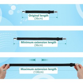 GeeRic Juego de 8 Sujetadores de sábana de Cama para sábanas, Clips para sábanas de 3 vías + Clips de 2 vías, Sujetadores para Sábanas sujeta sabanas bajeras para Sábana Bajera Fundas de Colchón Sofá