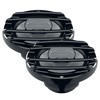 Hertz HMX-65-S 6.5" Powersport Coaxial Speakers (Pair)