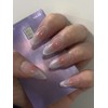 [Highly Recommended Nail Extension] Sherbet Blush Master Nail Tip -