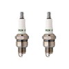 TORCH 2 pcs E5TC Spark Plug Repalce for N GK
