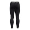 JAKO Pantaloni Lunghi per Bambini, 164, Colore Nero