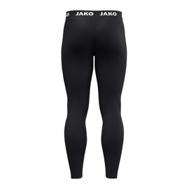 JAKO Pantaloni Lunghi per Bambini, 164, Colore Nero