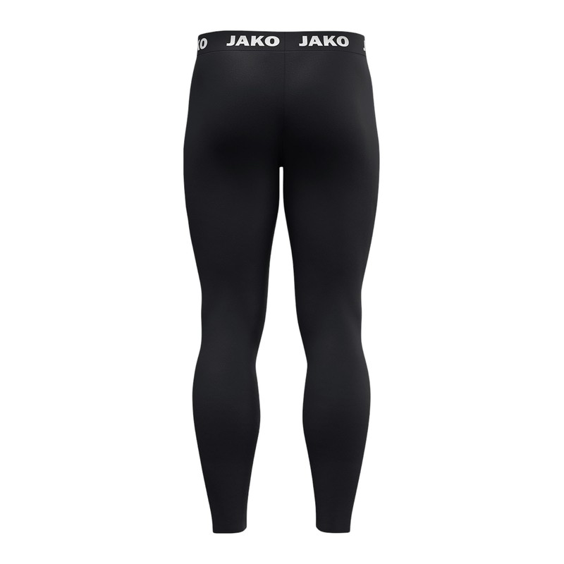 JAKO Pantaloni Lunghi per Bambini, 164, Colore Nero
