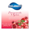 BLUMEN Jabon Espumoso Granada y Lychee 332 ml