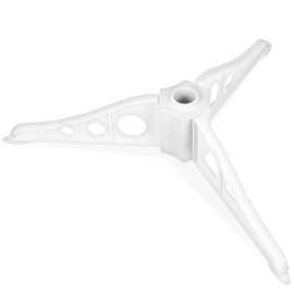 Homoyoyo Folding Christmas Tree Stand,Artificial Xmas Tree Holder Plastic Christmas Tree Legs for DIY Christmas Trees Accessory