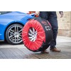 HEYNER Spare Wheel Tyre Storage Carry Bag 16''-22'' Large Size