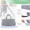 TEFGTER Steam Cleaner Storage Bag Compatible with Dupray Neat Steam
