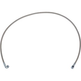 Stainless 36 Inch Brake Line with 90 Degree AN 3 End