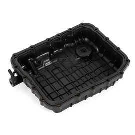 Prefer Warehouse Transmission Oil Pan Assembly Compatible with 2011-2016 Hyundai Elantra, Sonata, Tucson & 2014-2016 Kia Forte, Optima, Sportage 2.4L Automatic Transmission,45280-26100