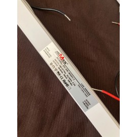JAMES    ZY-DR-WG01-1      LED Driver,   100-277v,   15W Max