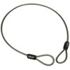 OJ JM0570 Helmet Lock Anti-Theft Cable for Helmet