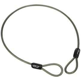 OJ JM0570 Helmet Lock Anti-Theft Cable for Helmet
